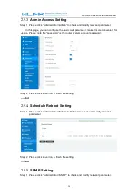 Preview for 50 page of WLINK WL-G230 Series User Manual