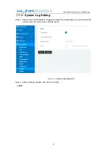 Preview for 54 page of WLINK WL-G230 Series User Manual