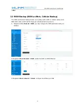 Preview for 59 page of WLINK WL-G230 Series User Manual