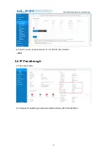 Preview for 62 page of WLINK WL-G230 Series User Manual