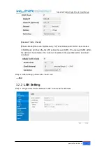 Preview for 16 page of WLINK WL-G500 Series User Manual