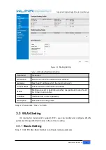 Preview for 19 page of WLINK WL-G500 Series User Manual