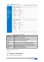 Preview for 20 page of WLINK WL-G500 Series User Manual