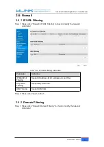 Preview for 33 page of WLINK WL-G500 Series User Manual