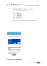 Preview for 53 page of WLINK WL-G500 Series User Manual