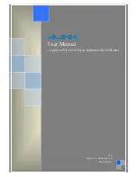 Preview for 1 page of WLINK WL-G510 Series User Manual