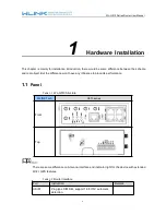 Preview for 4 page of WLINK WL-G510 Series User Manual