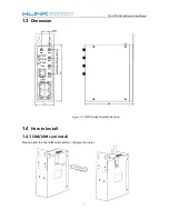 Preview for 7 page of WLINK WL-G510 Series User Manual