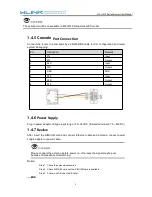 Preview for 9 page of WLINK WL-G510 Series User Manual