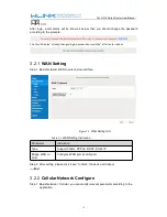 Preview for 12 page of WLINK WL-G510 Series User Manual