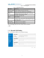 Preview for 16 page of WLINK WL-G510 Series User Manual