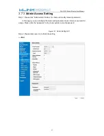 Preview for 43 page of WLINK WL-G510 Series User Manual