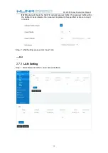 Preview for 19 page of WLINK WL-G520 Series User Manual