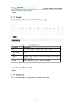 Preview for 21 page of WLINK WL-G520 Series User Manual