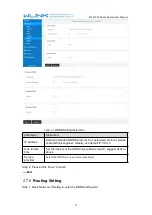 Preview for 23 page of WLINK WL-G520 Series User Manual