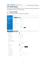 Preview for 25 page of WLINK WL-G520 Series User Manual
