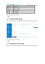 Preview for 34 page of WLINK WL-G520 Series User Manual