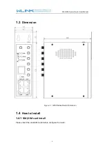 Preview for 6 page of WLINK WL-G530 Series User Manual