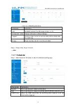 Preview for 19 page of WLINK WL-G530 Series User Manual