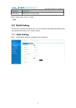 Preview for 23 page of WLINK WL-G530 Series User Manual