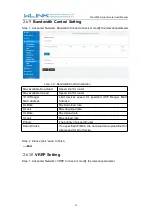 Preview for 34 page of WLINK WL-G530 Series User Manual