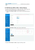 Preview for 64 page of WLINK WL-G530 Series User Manual