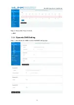 Preview for 20 page of WLINK WL-G930 Series User Manual