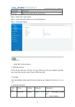 Preview for 69 page of WLINK WL-G930 Series User Manual