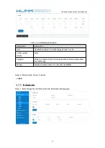 Предварительный просмотр 19 страницы WLINK WL-R100 Series User Manual