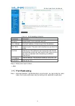 Предварительный просмотр 25 страницы WLINK WL-R100 Series User Manual