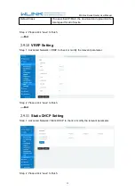 Предварительный просмотр 33 страницы WLINK WL-R100 Series User Manual