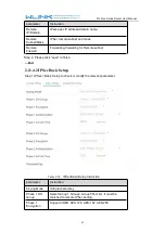 Предварительный просмотр 43 страницы WLINK WL-R100 Series User Manual