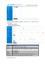 Предварительный просмотр 61 страницы WLINK WL-R100 Series User Manual