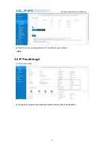 Предварительный просмотр 63 страницы WLINK WL-R100 Series User Manual