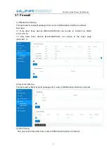 Предварительный просмотр 71 страницы WLINK WL-R100 Series User Manual