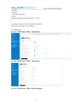 Предварительный просмотр 82 страницы WLINK WL-R100 Series User Manual