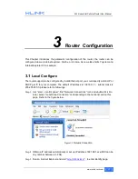 Предварительный просмотр 13 страницы WLINK WL-R200 Series User Manual