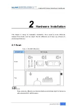 Предварительный просмотр 9 страницы WLINK WL-R210 Series User Manual