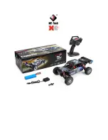 Предварительный просмотр 19 страницы WLtoys 124018 Manual