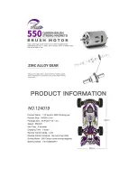 Preview for 25 page of WLtoys 124019 Manual