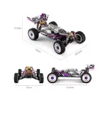 Preview for 28 page of WLtoys 124019 Manual