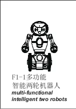 Preview for 1 page of WLtoys F1-1 Instruction Manual