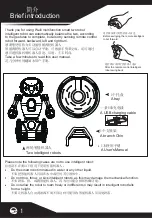 Preview for 2 page of WLtoys F1-1 Instruction Manual