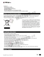 Предварительный просмотр 2 страницы WLtoys F939-A Instruction Manual