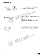 Предварительный просмотр 5 страницы WLtoys F939-A Instruction Manual