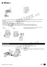 Предварительный просмотр 4 страницы WLtoys L959 Instruction Manual