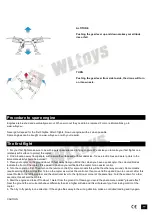 Preview for 5 page of WLtoys Q282G spaceship Instruction Manual