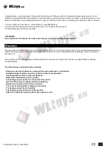 Preview for 7 page of WLtoys S929 Instruction Manual