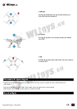 Preview for 5 page of WLtoys UFO SKYLARK V626 Instruction Manual