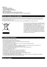 Preview for 2 page of WLtoys V646 Instruction Manual